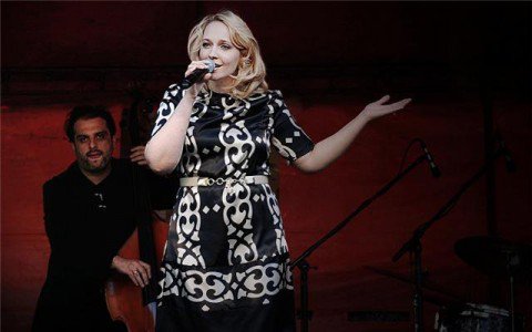 A díva különleges estéje - Interjúk -  - interjú, Szőke Nikoletta, 