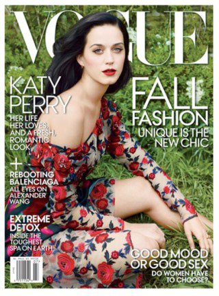 Katy Perry a baromfiudvarban - DIVAT&STÍLUS -  - annie leibovitz, katy perry, vogue, 