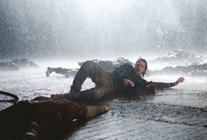 Z, az eddigi legjobb zombifilm - Fesztelen mindennapok -  - brad pitt, Z világháború, zombis filmek, 