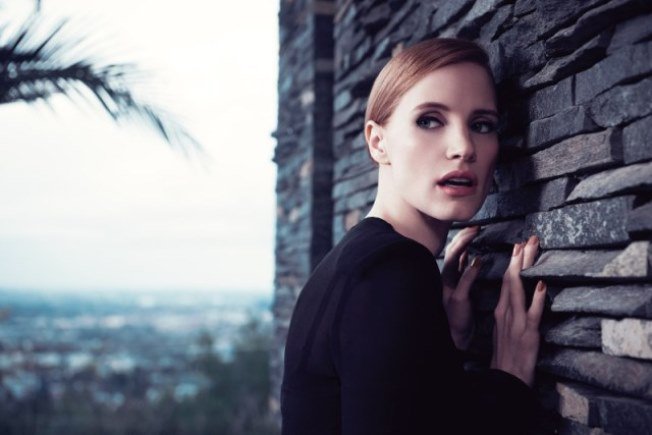 Jessica Chastain: Manifesto - SZÉPSÉG - Illatok - jessica chastain, ysl, 