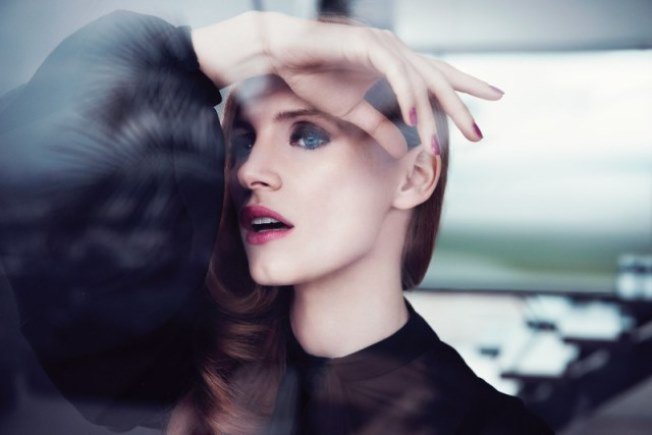 Jessica Chastain: Manifesto - SZÉPSÉG - Illatok - jessica chastain, ysl, 