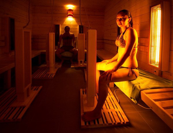 Kapunk hideget-meleget! - Utazás -  - babaúszás, sóbarlang, szauna szeánsz, 