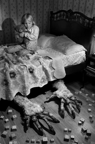 Egy kisgyermek félelmei - KERESD A NŐT  - Stylekids - gyermeki félelem, gyermekpszichológia, 