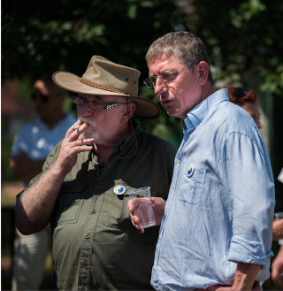 Pampalinik találkozója Szárszón - DIVAT&STÍLUS - Stílusiskola - balatonszárszó, gálvölgyi jános, vágó istván, 