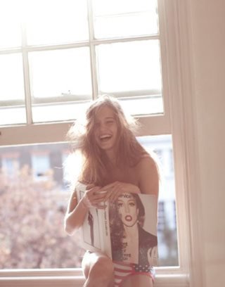 Modelltempó: Szikszai Johanna - STYLENEWS - Interjúk - interjú, szikszai johanna, 