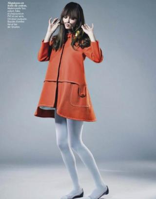 Modelltempó: Szikszai Johanna - STYLENEWS - Interjúk - interjú, szikszai johanna, 