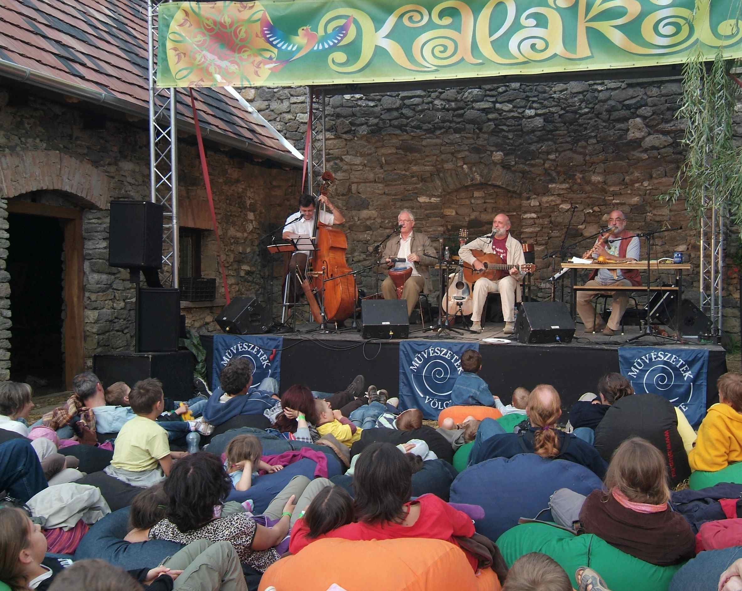 Művészetek Völgye huszonharmadszor! - STYLENEWS - Rendezvények - Hobo, Kaláka, Kapolcs, Művészetek Völgye, Palya Bea, 