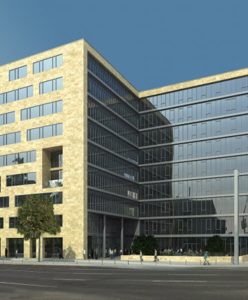 Mit ünnepel manapság egy beruházó? - Stylebusiness -  - BREEAM, irodapiac, 