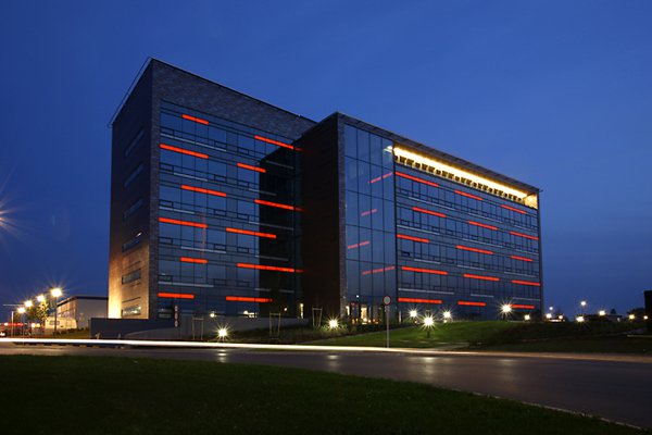 Mit ünnepel manapság egy beruházó? - Stylebusiness -  - BREEAM, irodapiac, 