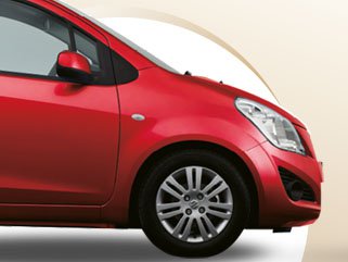 Új szezon, vadonatúj darabok! -  -  - suzuki, Suzuki Splash, 