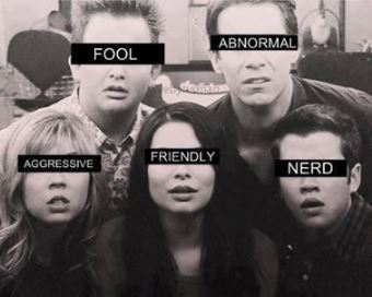 Agressziókezelés - KERESD A NŐT  - Lélekhangok - agressziókezelés, pszichológia, 