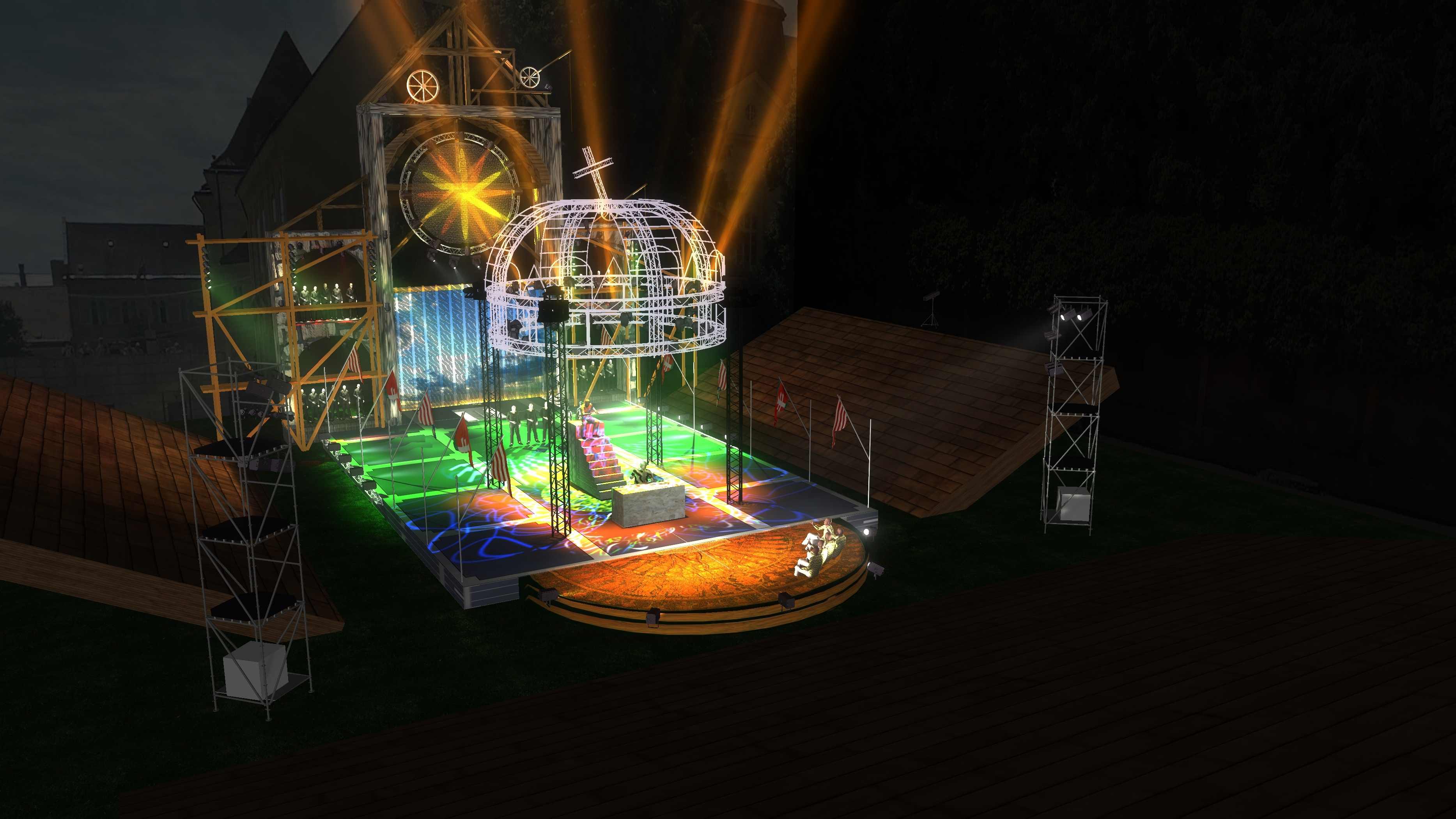 Koronázási Ünnepi Játékok Székesfehérváron - STYLENEWS - Rendezvények - Koronázási Ünnepi Játékok, Székesfehérvár, 