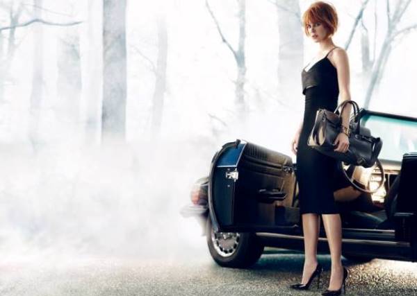Kidman, a démon - DIVAT&STÍLUS - Hírek  - campaign, jimmy choo, nicole kidman, 