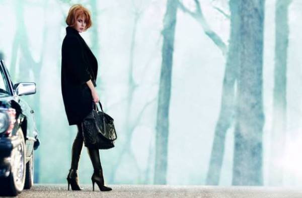 Kidman, a démon - DIVAT&STÍLUS - Hírek  - campaign, jimmy choo, nicole kidman, 