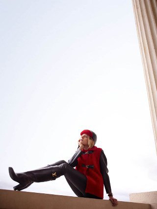 Affér Louis-val a szállodában - DIVAT&STÍLUS - Hírek  - campaign, louis vuitton, 