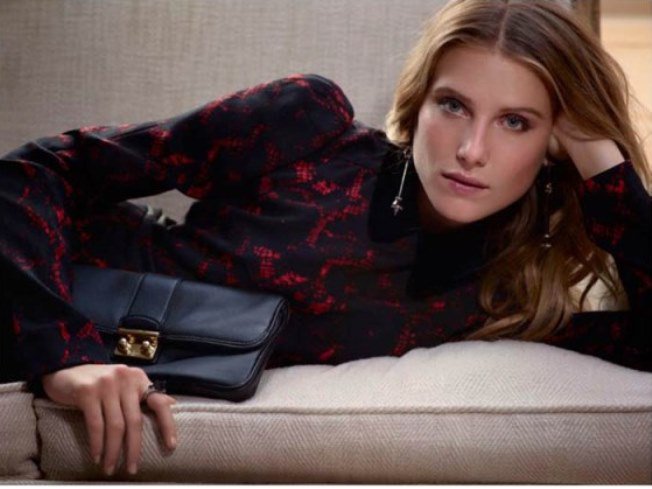 Affér Louis-val a szállodában - DIVAT&STÍLUS - Hírek  - campaign, louis vuitton, 