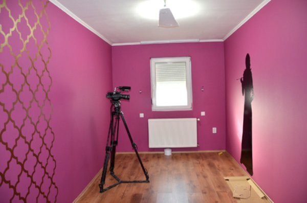 Moulin Rouge Fésűs Nellynél - STYLELIFE - Otthon & Design - design, fésűs nelly, lakberendezés, 