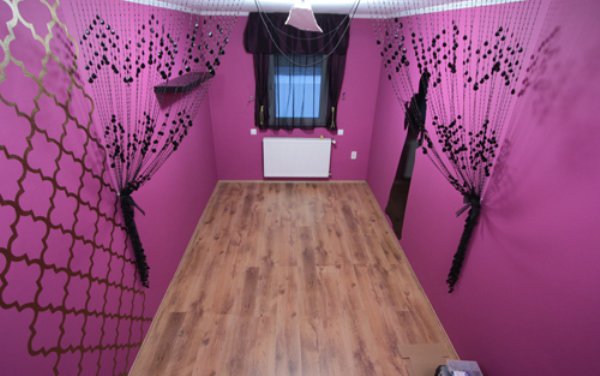 Moulin Rouge Fésűs Nellynél - STYLELIFE - Otthon & Design - design, fésűs nelly, lakberendezés, 