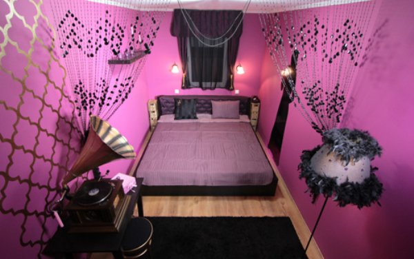 Moulin Rouge Fésűs Nellynél - STYLELIFE - Otthon & Design - design, fésűs nelly, lakberendezés, 