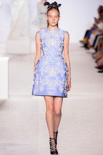 Dübörög a Couture Week Vol.1. - DIVAT&STÍLUS - Stílusiskola - chanel, dior, giambattista valli, mabille, 