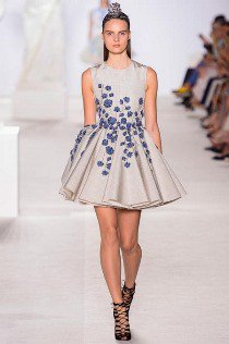 Dübörög a Couture Week Vol.1. - DIVAT&STÍLUS - Stílusiskola - chanel, dior, giambattista valli, mabille, 