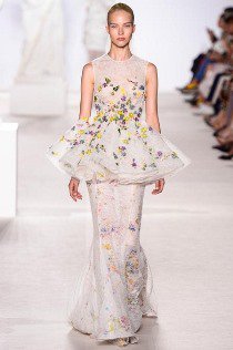 Dübörög a Couture Week Vol.1. - DIVAT&STÍLUS - Stílusiskola - chanel, dior, giambattista valli, mabille, 