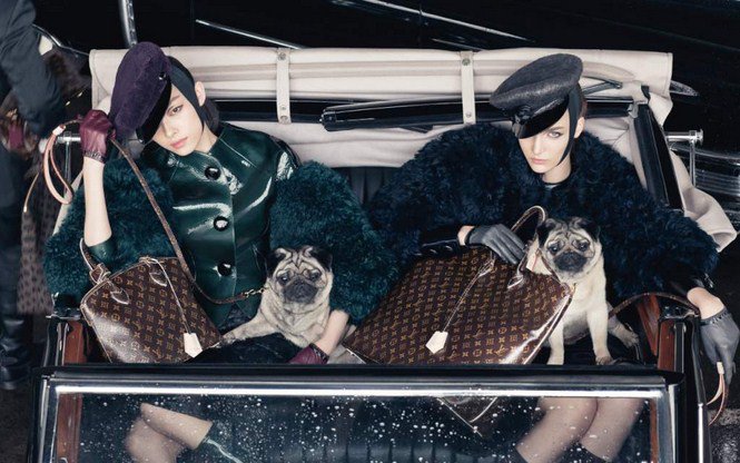Louis Vuitton fall / winter 2011 - 2012 - Hírek  -  - 