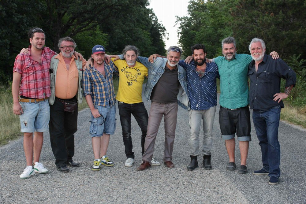 Magna Cum Laude klip, új dal és nyári nagykoncert! - STYLENEWS - Rendezvények - Galler András „Indián”, Magna Cum Laude, Mező Misi, 