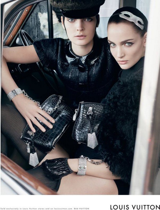 Louis Vuitton fall / winter 2011 - 2012 - Hírek  -  - 