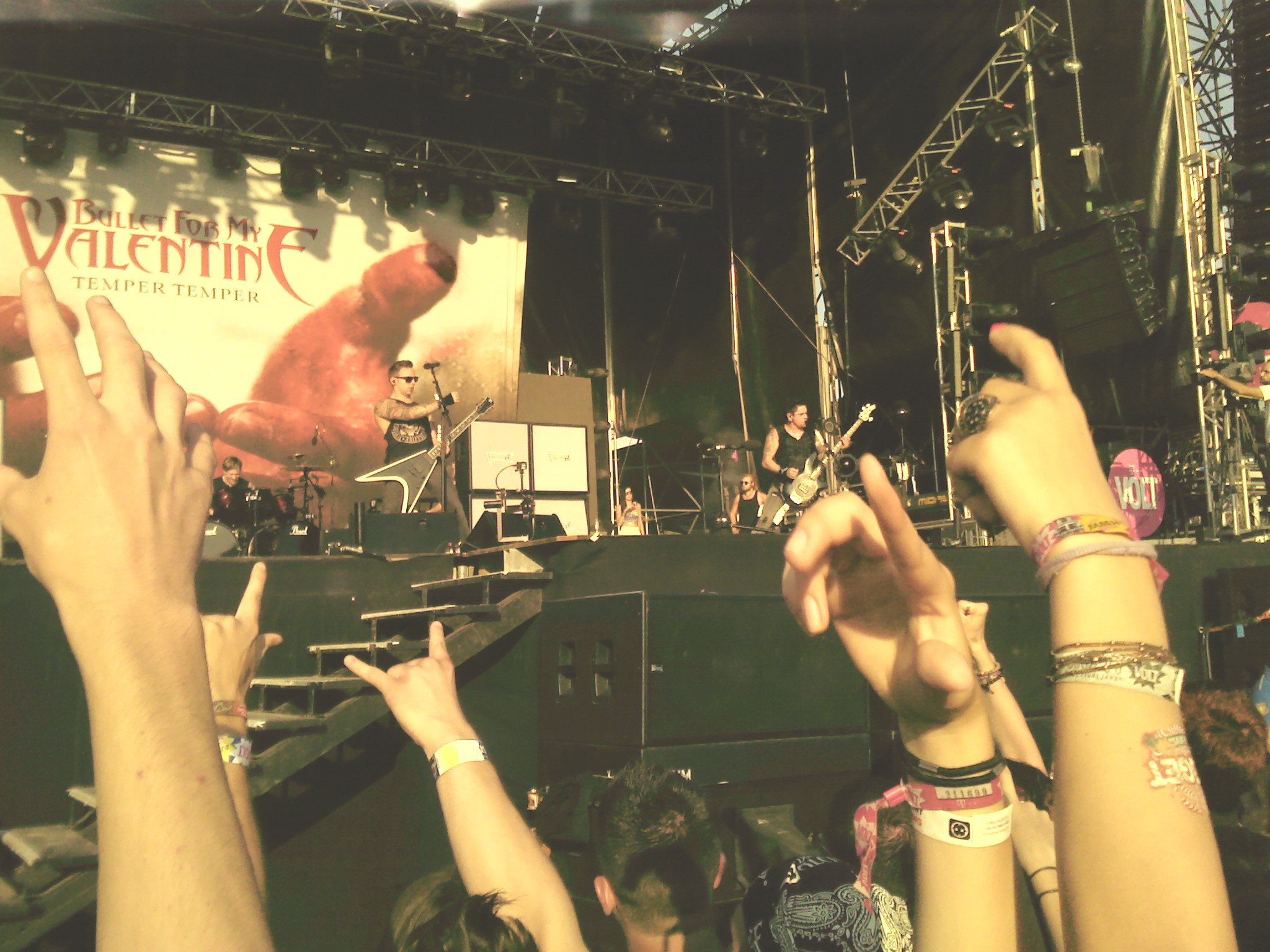 Ott VOLT-unk! - Rendezvények -  - fellépők, fesztivál, volt fesztivál, 