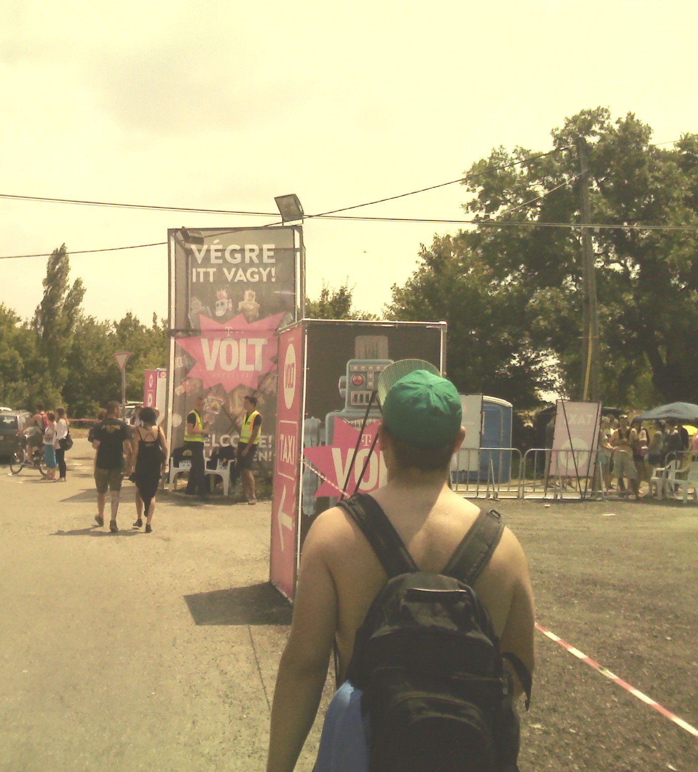 Ott VOLT-unk! - Rendezvények -  - fellépők, fesztivál, volt fesztivál, 