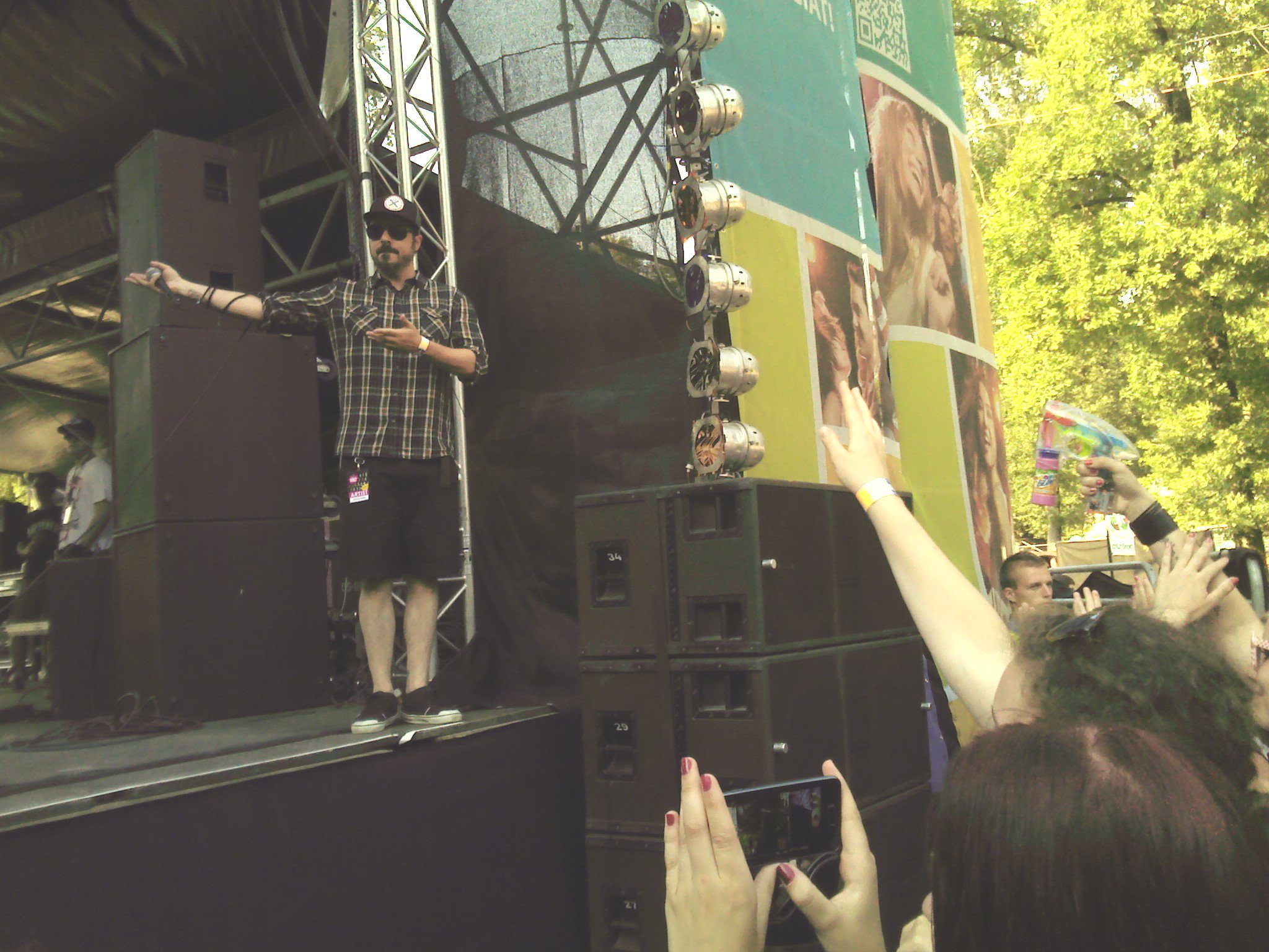 Ott VOLT-unk! - Rendezvények -  - fellépők, fesztivál, volt fesztivál, 