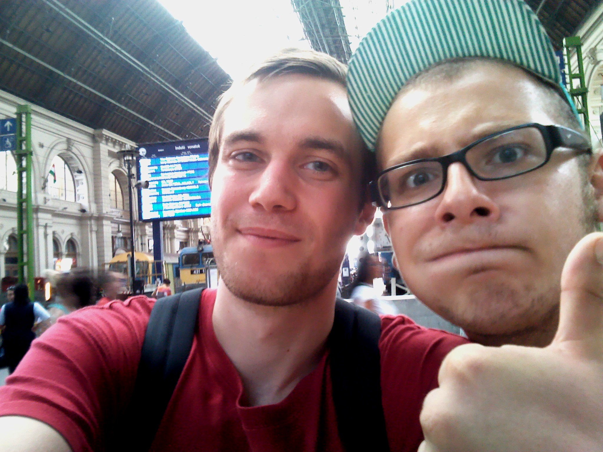 Ott VOLT-unk! - Rendezvények -  - fellépők, fesztivál, volt fesztivál, 