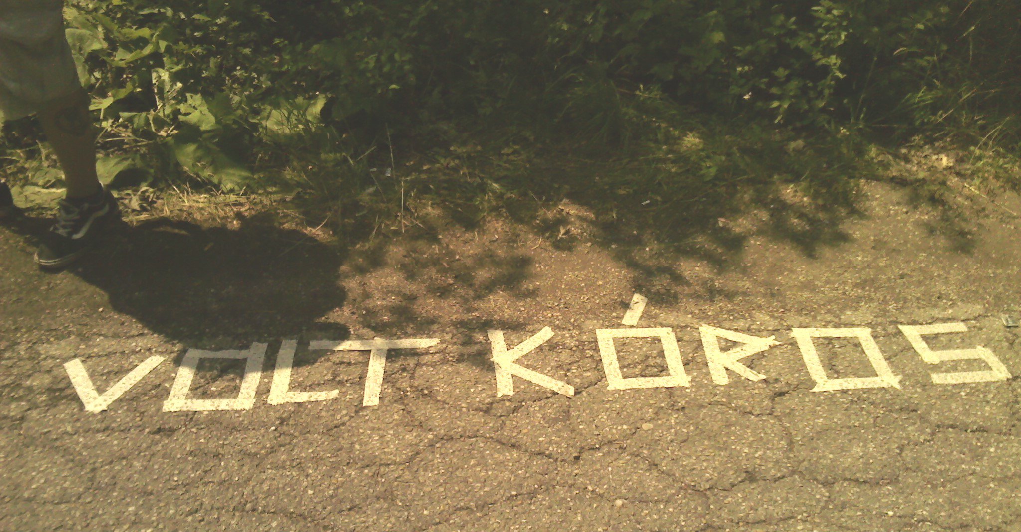 Ott VOLT-unk! - Rendezvények -  - fellépők, fesztivál, volt fesztivál, 