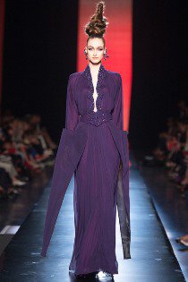 Dübörög a Couture Week Vol.2. - DIVAT&STÍLUS - Stílusiskola - elie saab, gaultier, haute couture, 