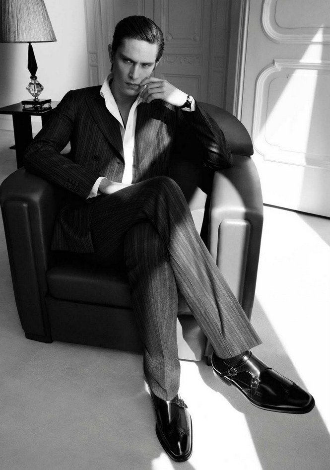 Salvatore Ferragamo fall / winter  2011 - 2012 - Hírek  -  - divat, kampány, Salvatore Ferragamo, 