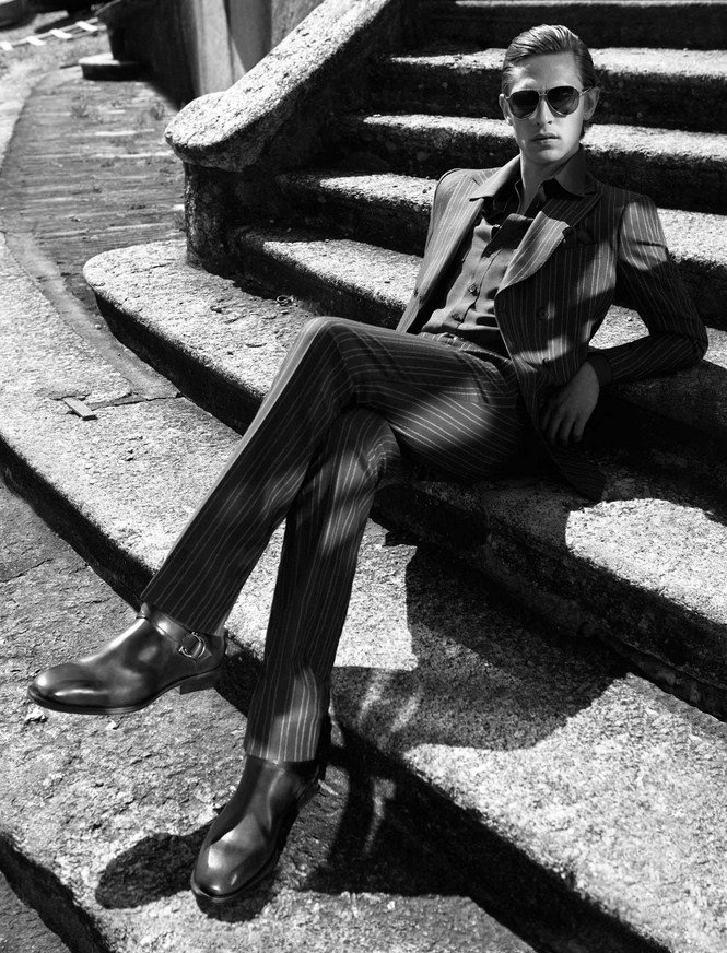 Salvatore Ferragamo fall / winter  2011 - 2012 - Hírek  -  - divat, kampány, Salvatore Ferragamo, 