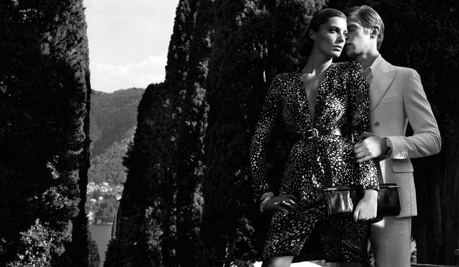 Salvatore Ferragamo fall / winter  2011 - 2012 - Hírek  -  - divat, kampány, Salvatore Ferragamo, 