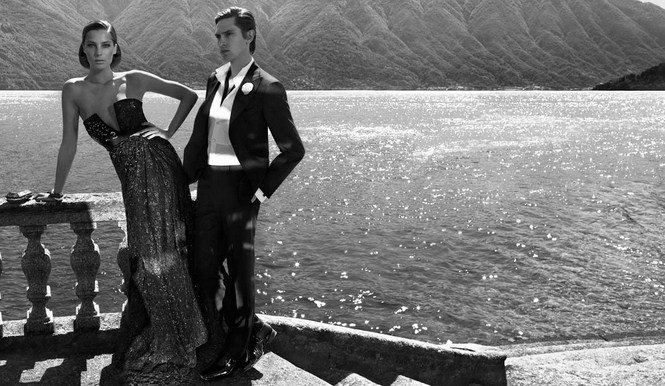 Salvatore Ferragamo fall / winter  2011 - 2012 - Hírek  -  - divat, kampány, Salvatore Ferragamo, 