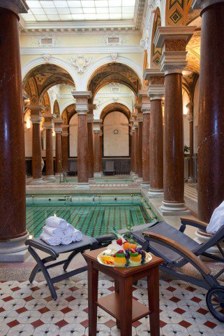 Egy kádban a királlyal - Utazás -  - danubius hotel, gyógyfürdők, marienbad, spa, wellness, 