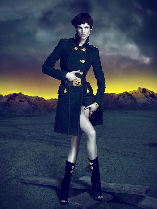 Versace fall / winter  2011 - 2012 - Hírek  -  - 