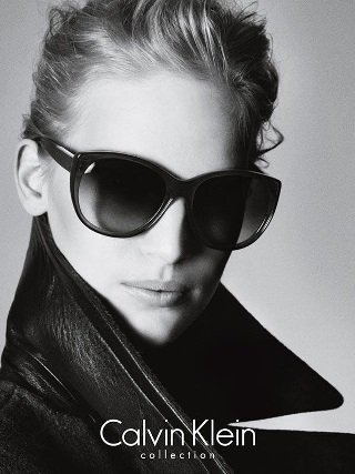 Magyar lány, Calvin Klein - DIVAT&STÍLUS - Hírek  - axente vanessa, calvin klein, kampány 2013, 