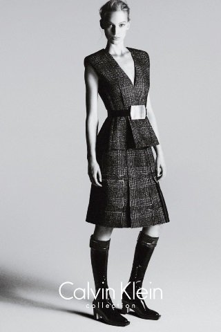 Magyar lány, Calvin Klein - DIVAT&STÍLUS - Hírek  - axente vanessa, calvin klein, kampány 2013, 