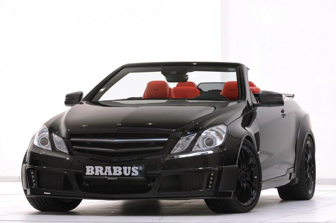 Brabus E V12 800 Cabriolet -  -  - Brabus, Mercedes, 