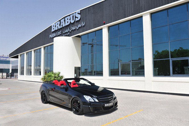 Brabus E V12 800 Cabriolet -  -  - Brabus, Mercedes, 