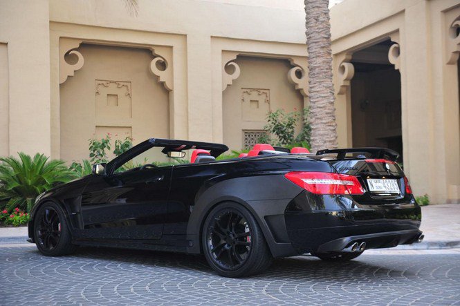 Brabus E V12 800 Cabriolet -  -  - Brabus, Mercedes, 