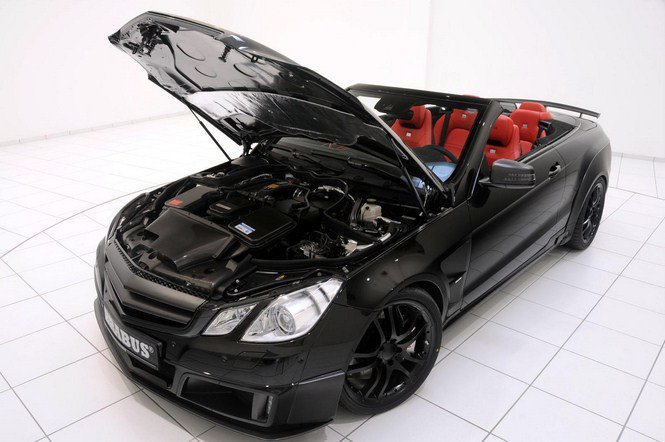 Brabus E V12 800 Cabriolet -  -  - Brabus, Mercedes, 