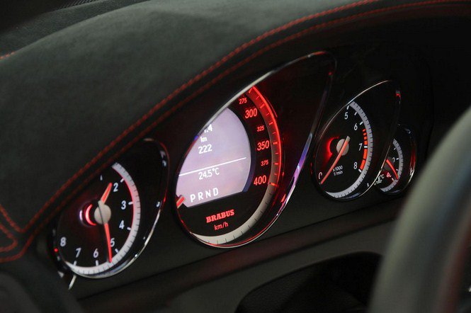 Brabus E V12 800 Cabriolet -  -  - Brabus, Mercedes, 