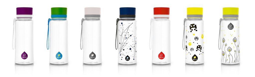 EQUA kulaccsal a környezetért -  -  - kulacs, 