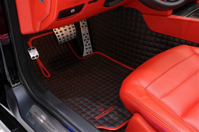 Brabus E V12 800 Cabriolet -  -  - Brabus, Mercedes, 